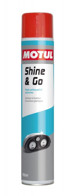 MOTUL Shine  & Go Workshop edition