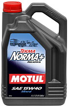 MOTUL TEKMA NORMA+ 15W40
