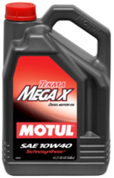 MOTUL TEKMA MEGA X 10W40