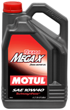 MOTUL TEKMA MEGA X 10W40