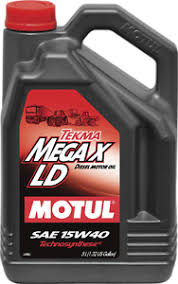 MOTUL TEKMA MEGA X 15W40
