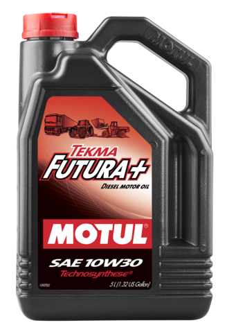 MOTUL TEKMA FUTURA+ 10W30