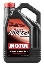 MOTUL TEKMA FUTURA+ 10W30