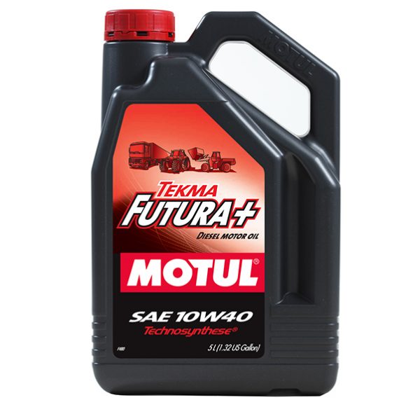 MOTUL TEKMA FUTURA+ 10W40