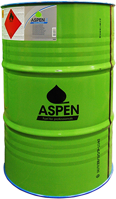Aspen Motorolja 10W-40 - 2