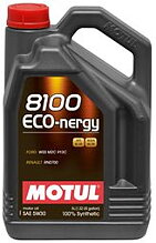 MOTUL 8100 Eco-nergy 5w30