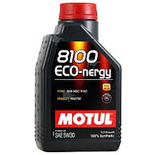 MOTUL 8100 Eco-nergy 5w30