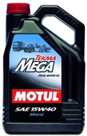 MOTUL TEKMA MEGA 15W40