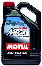 MOTUL TEKMA MEGA 15W40