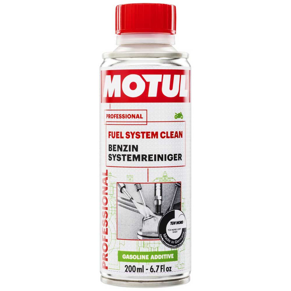 MOTUL Fuel System Clean MOTO