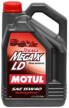 MOTUL TEKMA MEGA X LD 15W40