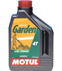 MOTUL Garden 4T 15W40