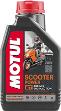 MOTUL Scooter Power 2T