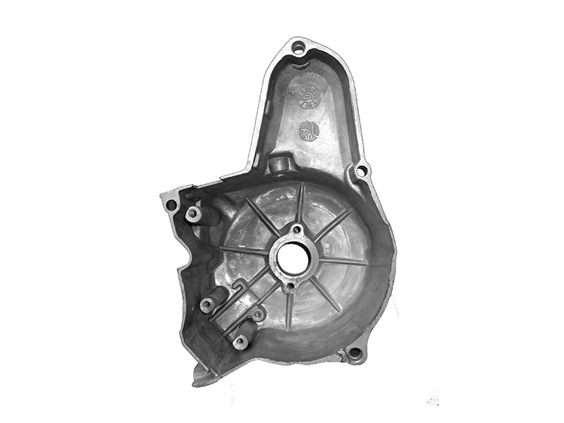 Generatorkåpa - 2