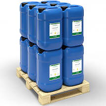 Aspen 4 -  25 liter halvpall - 12st