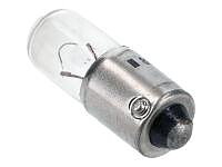 Glödlampa BA9s 12V 4W