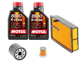 Servicekit Aixam Kubota Z402 Premium