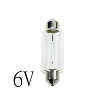 Bosma spollampa 15x44 S8,5 18W 6V
