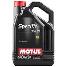 MOTUL Specific RBS0-2AE 0W-20