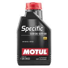 MOTUL Specific 508 00 509 00 0W-20