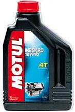 MOTUL Inboard 4T 15W40