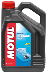 MOTUL Inboard 4T 15W40 - 2
