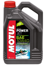 MOTUL Powerjet 4T