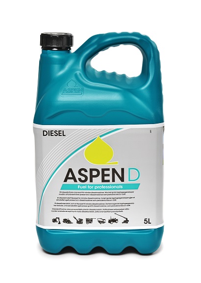 Aspen D / Diesel - 2