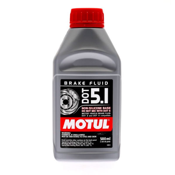 MOTUL Bromsvätska DOT 5.1