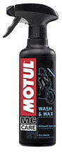 MOTUL E1 Wach & Wax