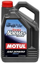 MOTUL TEKMA NORMA+ 20W50