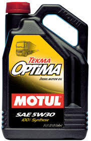MOTUL TEKMA OPTIMA 5W30