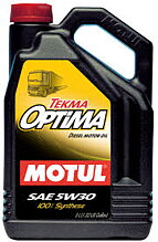 MOTUL TEKMA OPTIMA 5W30