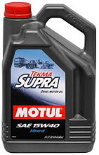 MOTUL TEKMA SUPRA 15W40