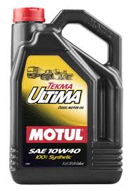 MOTUL TEKMA ULTIMA 10W40