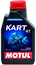 MOTUL Kart 4T 10W-40