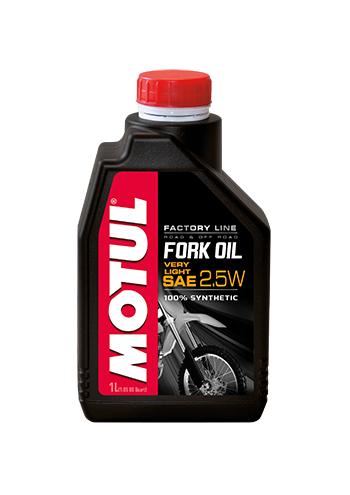 MOTUL Fork oil Factory Line