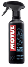 MOTUL E3 Wheel clean