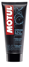 MOTUL E6 Chrome & Alu Polish