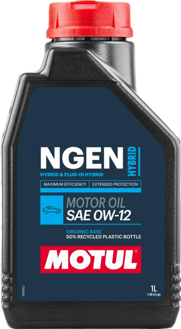 MOTUL NGEN Hybrid 0W-12