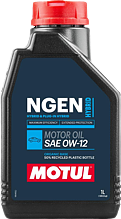 MOTUL NGEN Hybrid 0W-12