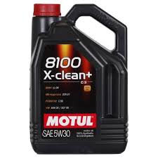 MOTUL 8100 X-Clean+ 5W30 - 2