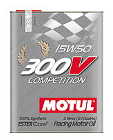 MOTUL 300V Competition