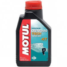 MOTUL Outboard Tech 4T