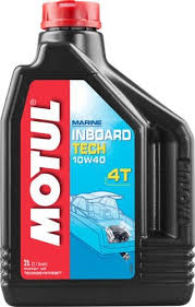 MOTUL Outboard Tech 4T - 2