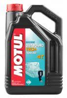 MOTUL Outboard Tech 4T - 3