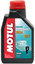 MOTUL Outboard Tech 2T
