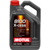 MOTUL 8100 X-CESS 5W-40 - 2