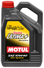MOTUL TEKMA ULTIMA+ 10W40