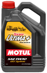 MOTUL TEKMA ULTIMA+ 5W30